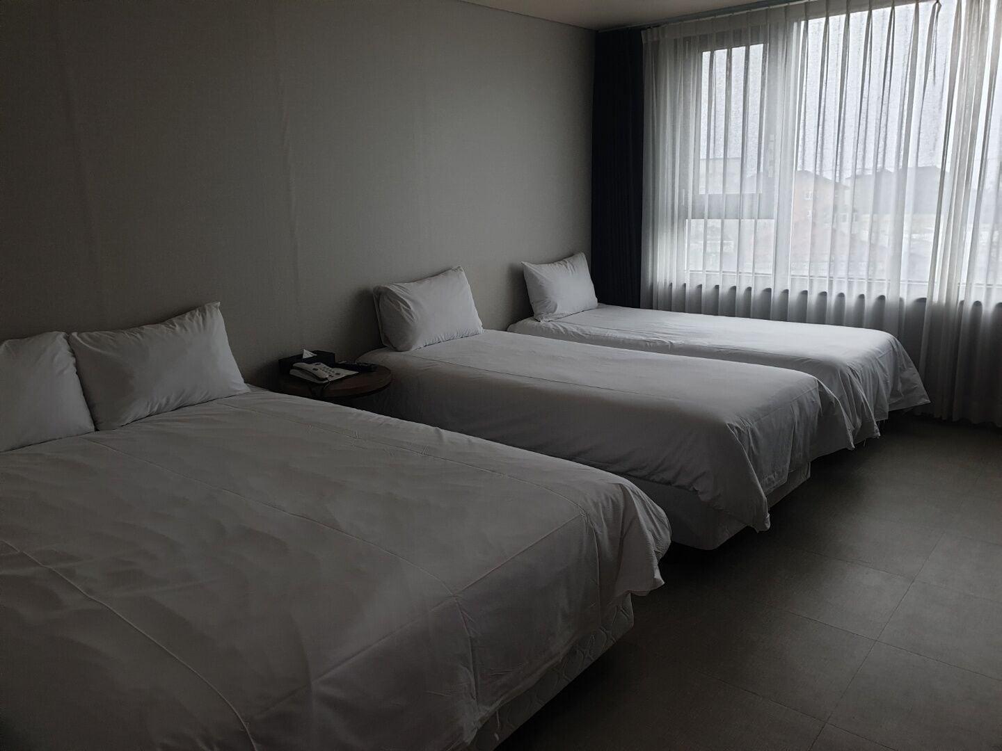Jeju Noblesse Hotel ภายนอก รูปภาพ