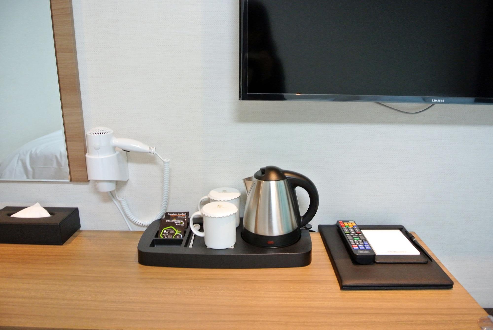 Jeju Noblesse Hotel ภายนอก รูปภาพ