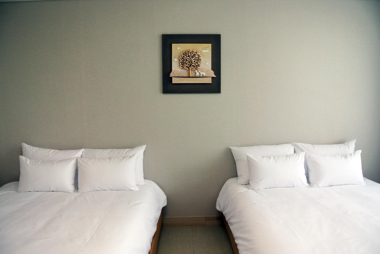 Jeju Noblesse Hotel ภายนอก รูปภาพ