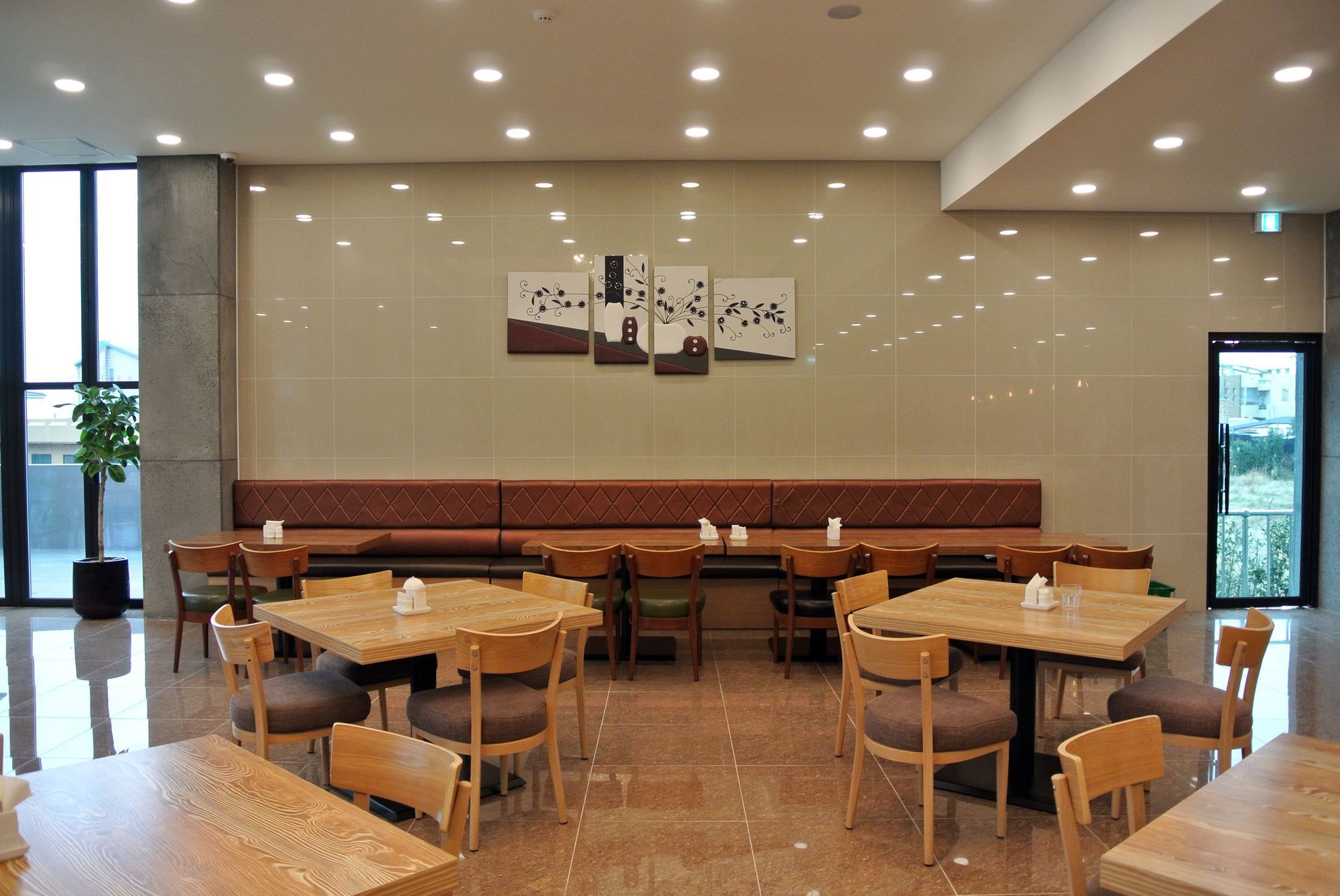 Jeju Noblesse Hotel ภายนอก รูปภาพ