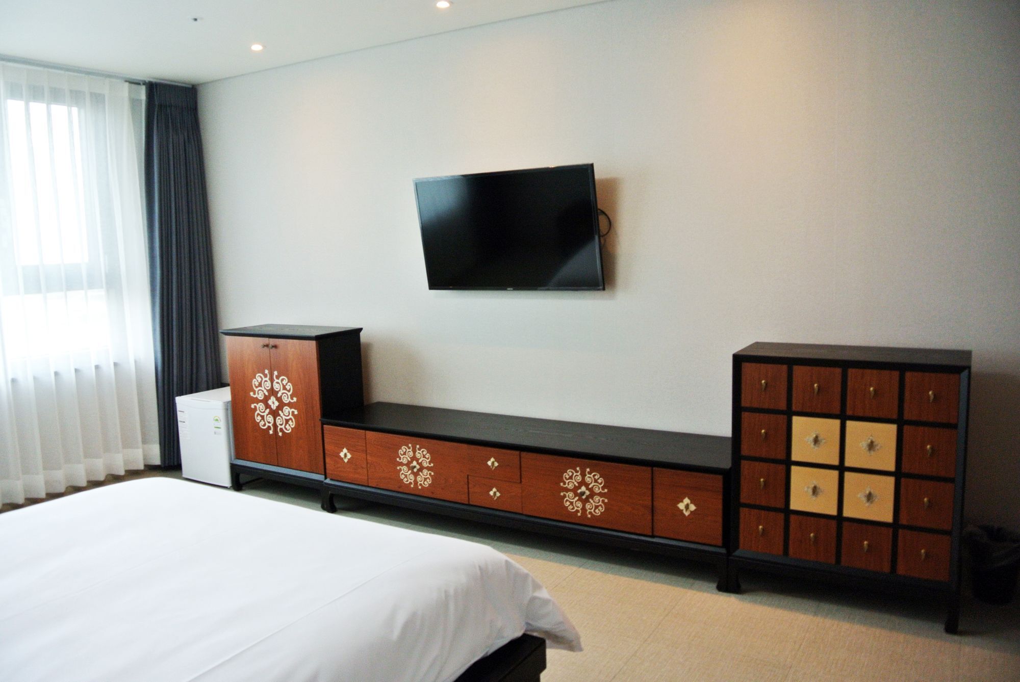 Jeju Noblesse Hotel ภายนอก รูปภาพ