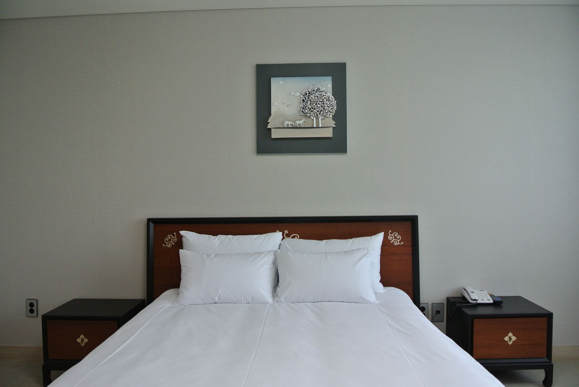 Jeju Noblesse Hotel ภายนอก รูปภาพ