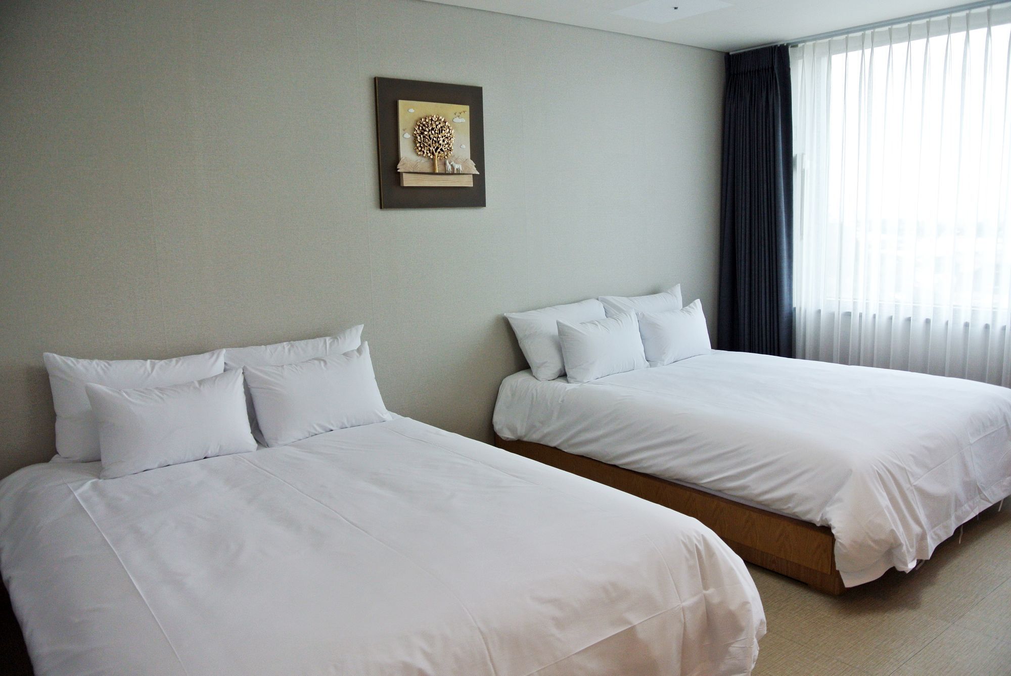 Jeju Noblesse Hotel ภายนอก รูปภาพ