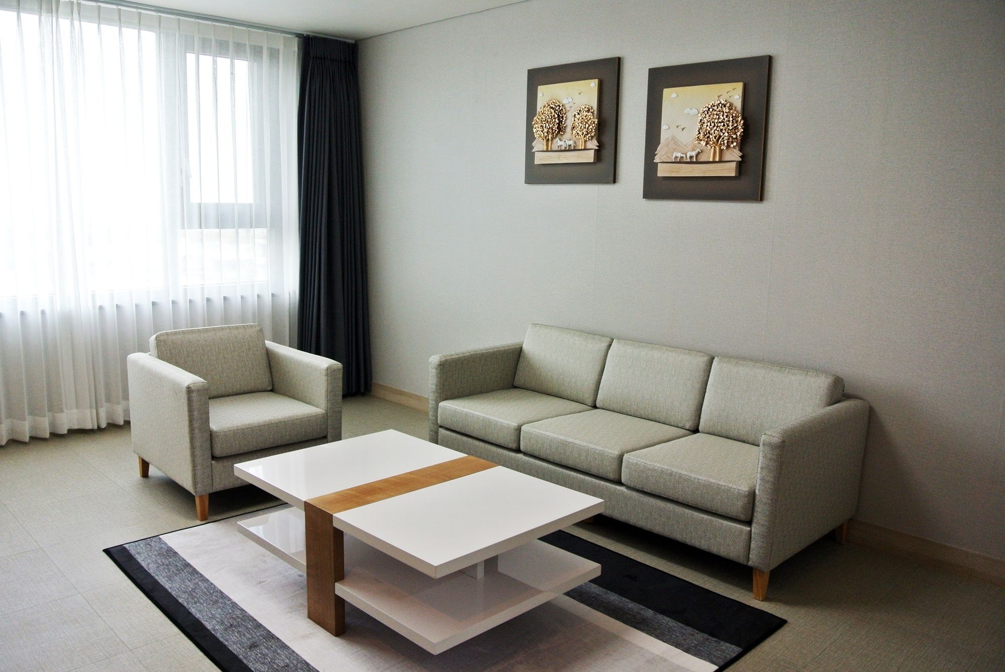 Jeju Noblesse Hotel ภายนอก รูปภาพ