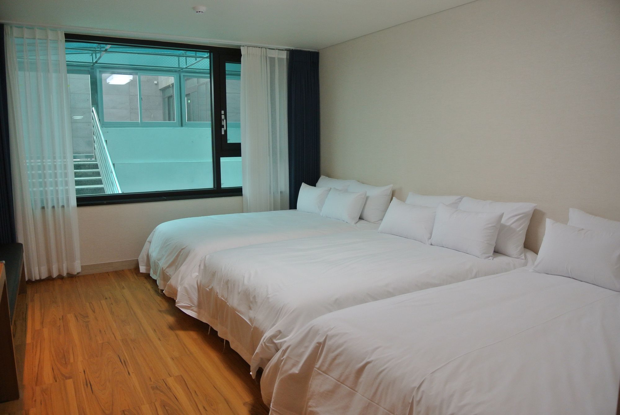 Jeju Noblesse Hotel ภายนอก รูปภาพ