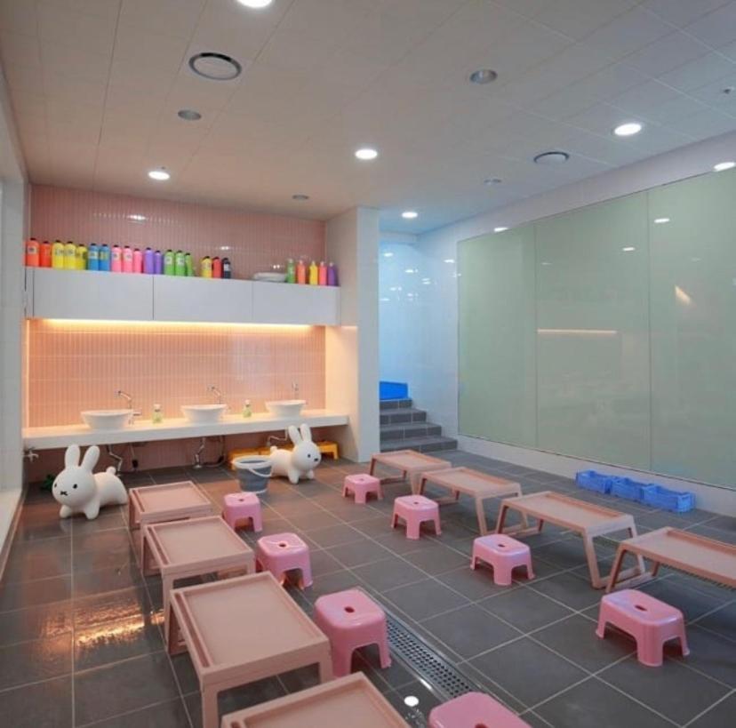 Jeju Noblesse Hotel ภายนอก รูปภาพ