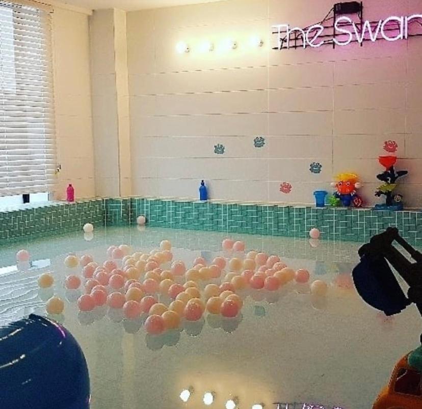 Jeju Noblesse Hotel ภายนอก รูปภาพ